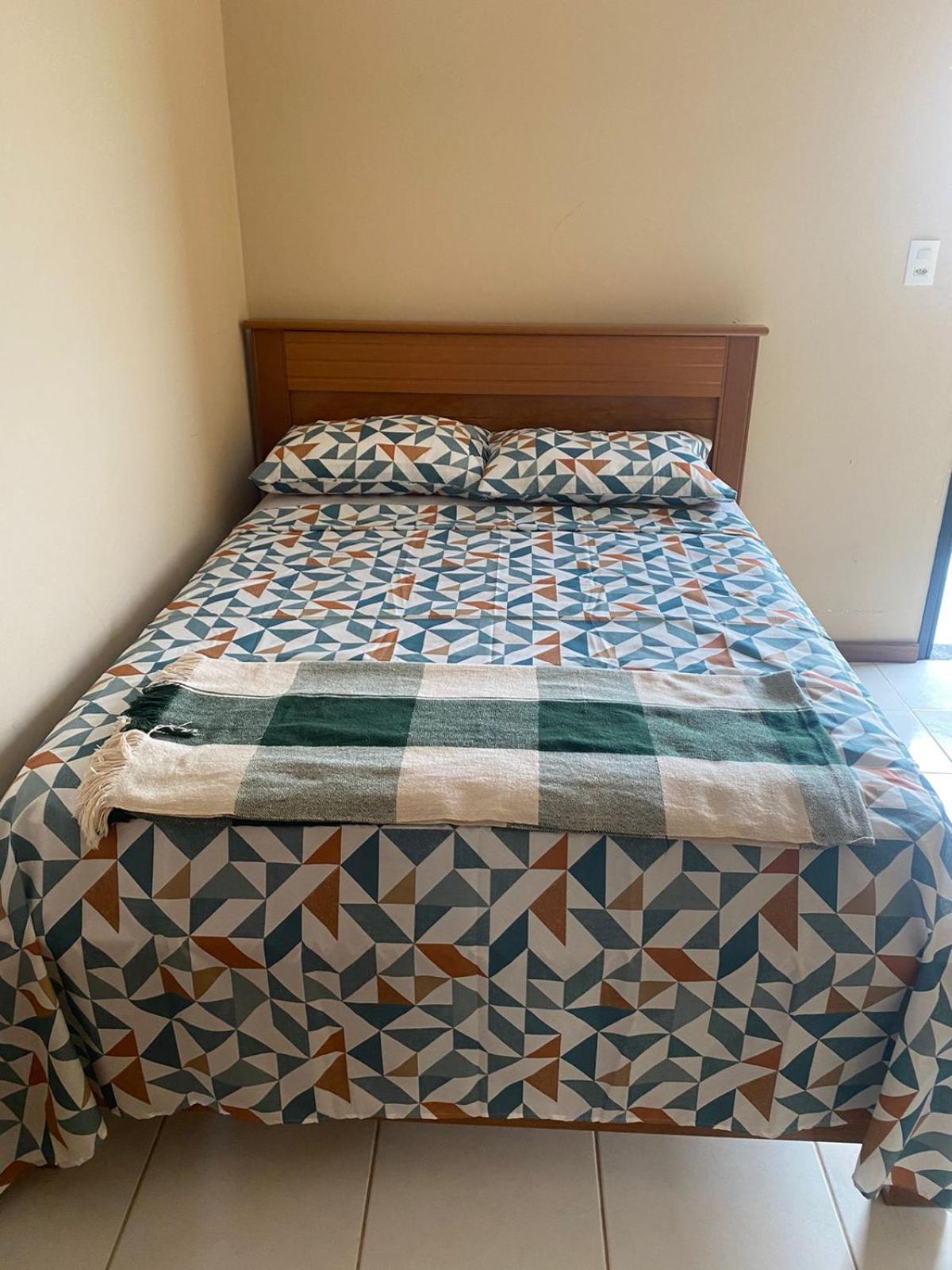 Apartamento Enseada Azul Guarapari Eksteriør bilde